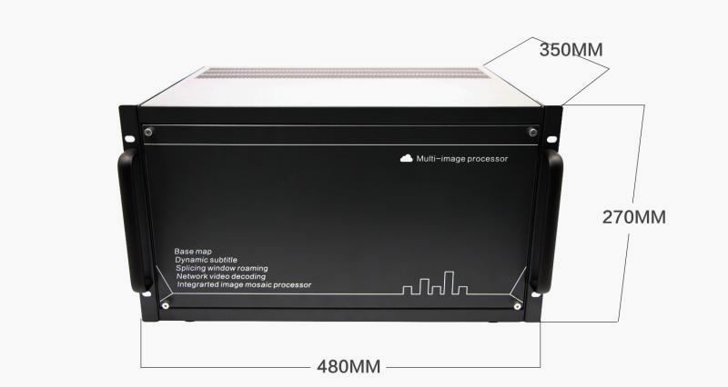 AD2048PJ系列拼接處理器